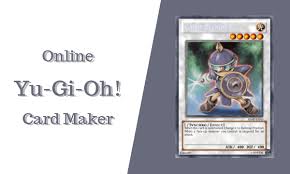 This will take a lot of time and is really the majority of the difficult work to be done. 4 Online Yugioh Card Maker Websites Free