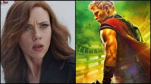 original article: there are centrists™ out there still to this day willing to defend captain marvel, claiming that the movie isn't that bad and that brie larson is a queen meet the captain marvel 2 writer, kelly sue deconnick. Marvel Studios Black Widow Thor Love And Thunder Captain Marvel 2 Find New Release Dates