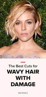 Ask A Hairstylist The Best Haircuts For Fine Wavy Hair With Damage Thin Wavy Hair Haircut Tip Wavey Hair