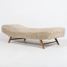 A modern daybed is a cross between a chaise, a sofa, and a bed. Mid Century Scandinavian Modern Daybed Sweden 1950s 163969