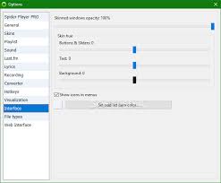 Descarga para android blackplayer ex music player una app de música y audio / creado: Download Spider Player 2 5 3