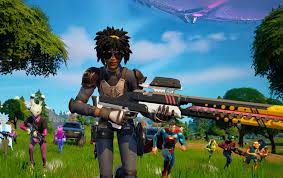 The season 7 battle pass also features new skins for you to unlock and choose from! F5sjppco1vt7bm