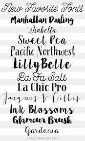 All fonts are categorized and can be saved for quick reference and comparison. Free Handwriting Thick Fonts Download 14541 Free Commercial Use Script Fonts