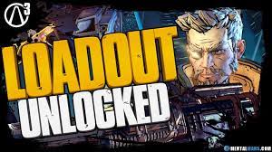 The quest from ellie is given out early on when you're exploring pandora and she'll ask you to hijack a bandit's ride. How To Unlock All Loadout Slots In Borderlands 3 Mentalmars