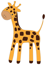 Free printable coloring pages of giraffe kids, chicken coloring pages pictures. Free Printable Baby Giraffe Pdf Coloring Page