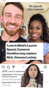 Lauren Cameron's Instagram, Twitter & Facebook