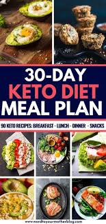 90 Easy Keto Diet Recipes For Beginners Free 30 Day Meal Plan Diet Meal Plans Ketogenic Diet For Beginners Ketogenic Diet Meal Plan