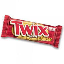 Twix Creamy Peanut Butter Twix Chocolate Twix Creamy Peanut Butter