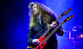 Whether you agree or not, here's his most controversial comments to date. Megadeth S Dave Mustaine Diagnosed With Throat Cancer Megadeth The Guardian