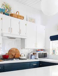 Maybe you would like to learn more about one of these? What Do You Do With That Awkward Space Above Your Kitchen Cabinets Emily Henderson