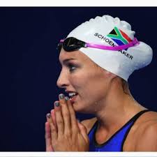 Meanwhile, it's a double medal for team usa as lilly king and annie lazor took silver and bronze. Tatjana Schoenmaker Trschoenmaker Twitter