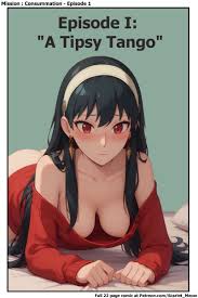 Loid Forger Porn Comics | AllPornComic