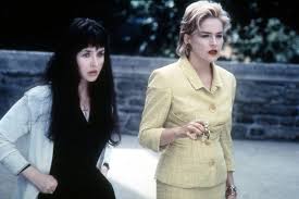 She is a two time academy award nominee. Bild Zu Isabelle Adjani Diabolisch Bild Isabelle Adjani Sharon Stone Filmstarts De