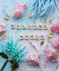 We have rounded up some of the most beautiful hello march, quotes, sayings, images and pictures for you to welcome spring. 85 My B Day Month March Ideas March Hello March Months In A Year