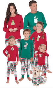 Whatever you're shopping for, we've got it. 10 Family Christmas Pajama Sets That Included Fido Proud Dog Mom