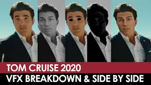While cruise ships offer a wide range of amenities, not everyone enjoys the sensation of sailing on oversized (and overcrowded) ships. Tom Cruise 2020 Deepfake Vfx Breakdown Side By Side Youtube