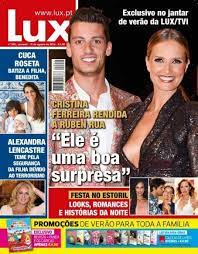 Mandou ainda um recado a quem esteve com rúben rua. Ruben Rua And Cristina Ferreira Famousfix