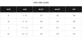 1 Size Chart Tops Buckle Jeans Size Chart Women U S Www