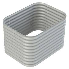 Birdies Raised Garden Beds Bunnings Birdies 0 9 X 1 2 X 0 74m Aluzinc Select A Size Raised Garden Bed In 2020 Raised Garden Beds Diy Raised Garden Bed Plans Raised Garden Beds