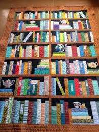 My Purple Patch Books Galore Book Quilt Pretty Quilt Quilts