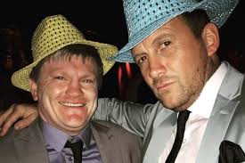 Footy manager admits he grew a beard to cover up cancerous lump