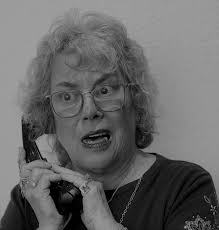 Phones figure prominently in NWAAT's evening of suspense