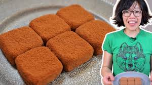 2 Ingredient Condensed Milk Truffles Youtube Coconut Milk Chocolate Condensed Milk Truffles