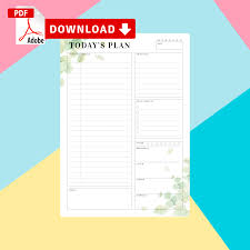 Check out this set of days of the week worksheets for kids. Daily Schedule Templates Download Printable Pdf