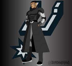 We go by many names. Kawhi Drawn As Hit The Infallible Dragon Ball Character Credit To U Jayhoangca Nbaspurs