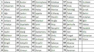 Türkiye'nin uluslararası plaka kodu nedir? 36 Plaka Nerenin Plakasi