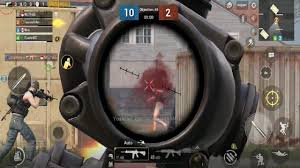 The Best Way To Practice Pubg Mobile Sniping Gamerounder Paw Games Mobile Play