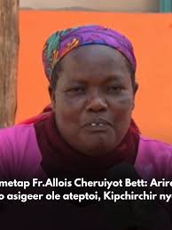 Eunice Bender-Kametap: Mourning the Loss of Her Mother