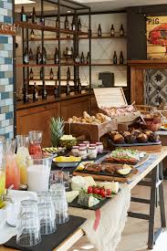 York Hotel Breakfast Hotel Buffet Buffet Restaurant Breakfast Buffet Table