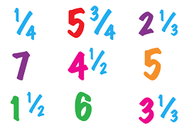 This is a bit tricky, but we need to find something called the least common denominator (lcd). What Are Improper Fractions And Mixed Numbers Theschoolrun