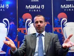 The news of espn regarding the probable and heavy sanctions by uefa against the founding clubs of the superlega was also confirmed by sky sport. W6szlpe5rfbpfm