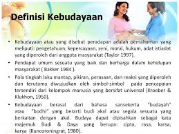 Pengertian budaya menurut para ahli. Aspek Aspek Sosial Budaya Yang Berkaitan Dengan Praktik Kebidanan Ppt Download
