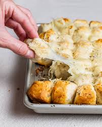 Garlic Butter Bubble Bread Is Like Monkey Bread Just Way Better Recipe Bubble Bread Garlic Butter Monkey Bread