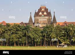 Bombay High Court Stock Photo ...