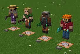professiongendernext id.png you cannot add your own professions, and gender must be a capital. Player Villager Models Resource Packs Minecraft Curseforge