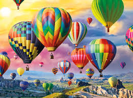 Hot air balloon puzzle 1500. 1500 Pieces Puzzle Games Educa Hot Air Balloons Jigsaw Puzzle Jigsaws Puzzles Jigsaw Puzzles