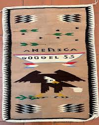 Yei'i rugs, pictorials, Teec Noc Pos — Bahti Indian Arts