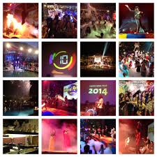 New Year S Eve Party Hard Rock Hotel Bali