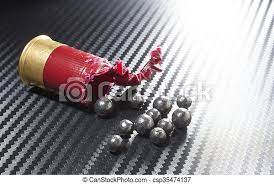 Herter's® hunting buckshot shotgun shells deliver tight patterns of buckshot that hit hard and penetrate deep. Buckshot Ammunition Small Shotshell That Has Been Opened To Show The Buckshot Inside Canstock