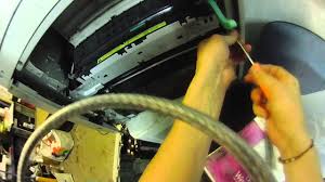 Ø§ùšù dismantling copier canon ir2016 replacing. Kak Pochinit Ir2016 Pechka Dostaem Ee Remont Youtube