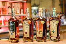 J Henry & Sons Bourbon Free Tasting Day