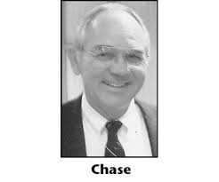 JAMES CHASE Obituary (2018)