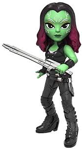 Many know her as the most dangerous woman in the galaxy, but how exactly did she earn that title? Funko 13006 Guardians O T Galaxy 2 13006 Rock Candy Marvel Gamora Figure Amazon De Spielzeug