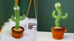 80% off dancing cactus toy, bringing fun time to children with unparalleled sound quality. Dancing Cactus Plush Toy Review 2021 Dancing Cactus Plan Youtube