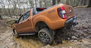 After eight years, ford ranger returned to the u.s. Essai Ford Ranger Tdci 200 Wildtrack Double Cabine Le Pickup Haut De Gamme