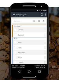 Catch up on past installments here. Features Grocery List App For Android Ios Out Of Milk